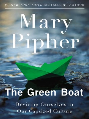 cover image of The Green Boat